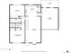 Two-story home floor plan showcasing a spacious layout at 2617 E Egbert St, Brighton, CO 80601