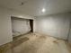 Unfinished basement with concrete flooring at 11479 E 1St Ave, Aurora, CO 80010