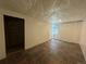Unfinished basement offering additional storage or living space at 11479 E 1St Ave, Aurora, CO 80010