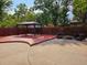 Large patio area with gazebo perfect for outdoor entertaining at 1219 Tucson St, Aurora, CO 80011
