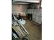 Unfinished basement with ample storage space at 1053 N Colorado Blvd, Denver, CO 80206
