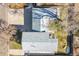 Top-down view of a house and its surroundings at 8160 W 81St Pl, Arvada, CO 80005