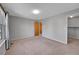 Well-lit bedroom with ample space and neutral decor at 8160 W 81St Pl, Arvada, CO 80005