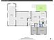 1424 sq ft home, 2 bed, 2 bath, deck, 2 car garage at 8160 W 81St Pl, Arvada, CO 80005