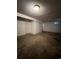 Unfinished basement offering versatile storage space at 3658 S Norfolk Way, Aurora, CO 80013