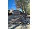 Ranch style home with attached garage and mature tree in front yard at 3658 S Norfolk Way, Aurora, CO 80013