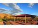 Park with covered picnic area and green space at 5008 Hickory Oaks St, Castle Rock, CO 80104