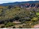 Enjoy the natural beauty of the red rocks and surrounding landscape at 6210 Dakota Ridge Dr, Littleton, CO 80125