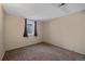 Simple and bright finished basement bedroom at 6896 Newcombe St, Arvada, CO 80004