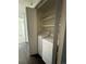 Laundry closet with washer and dryer hookups at 2710 W 86Th Ave # 49, Westminster, CO 80031