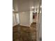 Spacious basement with tile flooring and multiple rooms at 3006 S Fenton St, Denver, CO 80227