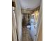 Clean bathroom with shower, toilet and white vanity at 3006 S Fenton St, Denver, CO 80227