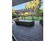 Deck with pergola and built-in seating at 3006 S Fenton St, Denver, CO 80227
