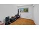 Simple bedroom with neutral walls and carpet at 580 S Parfet St, Lakewood, CO 80226