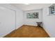 Spacious bedroom with neutral walls and carpet at 580 S Parfet St, Lakewood, CO 80226
