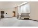 Large bedroom with ample space and natural light at 26600 Mowbray Ct, Evergreen, CO 80439