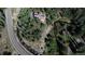 Stunning home situated on a hillside overlooking a river at 26600 Mowbray Ct, Evergreen, CO 80439