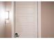 Private apartment entrance with keyless entry at 12983 W Ida Ave # 305, Littleton, CO 80127