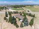 Ranch home with expansive grounds and views at 7846 Village Rd, Parker, CO 80134