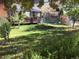 Large backyard with trampoline and plenty of green space at 13674 Plaster Cir, Broomfield, CO 80023