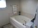 Relaxing bathroom with jetted tub and separate shower at 13674 Plaster Cir, Broomfield, CO 80023