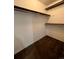 Large walk-in closet with shelving at 16433 E Girard Ave, Aurora, CO 80013