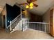 View of staircase leading to upper level at 16433 E Girard Ave, Aurora, CO 80013