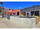 Modern restaurant exterior with outdoor seating and a sleek design at 3040 Zuni St # C, Denver, CO 80211