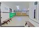 Spacious three-car garage with ample storage at 1003 Boreas Pass Rd, Breckenridge, CO 80424
