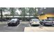 Designated parking spot #174 with nearby parking spaces at 3101 Blake St # P174, Denver, CO 80205