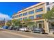 Building exterior showcasing a multi-story brick building at 1435 Wazee St # 503, Denver, CO 80202