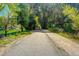 Scenic walking path with tree-lined walkway at 610 S Alton Way # 8D, Denver, CO 80247