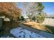 Landscaped community path with trees and lawn at 7900 W Layton Ave # 833, Littleton, CO 80123