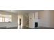 Spacious living area with hardwood floors and a view of the kitchen at 7900 W Layton Ave # 833, Littleton, CO 80123