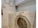 Laundry room with washer and dryer at 9448 E Florida Ave # 1078, Denver, CO 80247