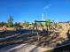 Large playground with swings, slides and play structures for  at 9448 E Florida Ave # 1078, Denver, CO 80247