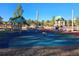 Modern playground with climbing equipment and slides at 9448 E Florida Ave # 1078, Denver, CO 80247