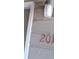 Exterior view of building, unit number 201 visible at 12043 W Cross Dr # 201, Littleton, CO 80127