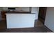 Kitchen island and breakfast bar area at 12043 W Cross Dr # 201, Littleton, CO 80127