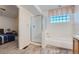 Ensuite bathroom with shower, bathtub and double sinks at 18872 E Prentice Pl, Centennial, CO 80015
