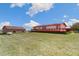 Home with detached garage and expansive yard at 12155 Mesa View Rd, Larkspur, CO 80118