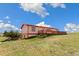 Ranch style home on spacious lot with large deck at 12155 Mesa View Rd, Larkspur, CO 80118