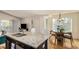 Modern kitchen with granite countertops and stainless steel appliances at 15195 E 16Th Pl # 204, Aurora, CO 80011