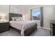 Spacious bedroom with a large bed and plenty of natural light at 1170 Mcmurdo Cir, Castle Rock, CO 80108