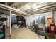 Unfinished basement with ample storage space at 9572 Desert Willow Way, Highlands Ranch, CO 80129