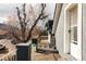Charming deck with city views and potted plants at 2731 California St, Denver, CO 80205