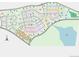 Illustrative map showcasing the community layout, amenities, and available lots at 16655 W 93Rd Pl, Arvada, CO 80007