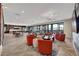 Relaxing community space with seating, pool table, and large windows at 20 N Wilcox St # 218, Castle Rock, CO 80104