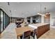 Modern community room with kitchen and ample seating at 20 N Wilcox St # 218, Castle Rock, CO 80104