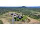 Large estate with barn, gardens, and mountain views at 934 S Perry Park Rd, Sedalia, CO 80135